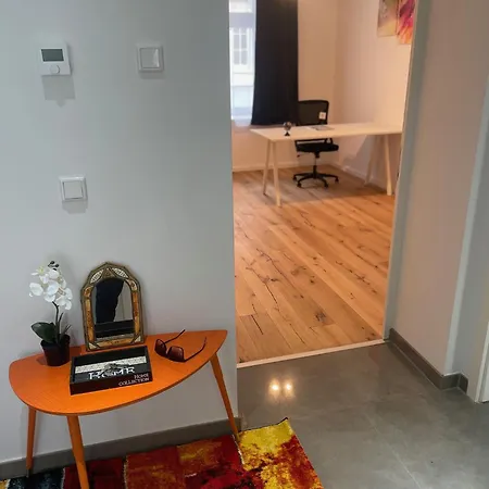 Appartement_london Вупперталь